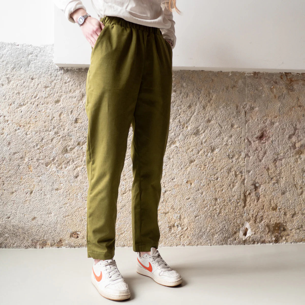 Pantalon / short Singapour - Ikatee