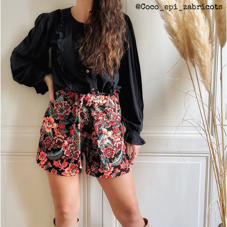 Pantalon / short Singapour - Ikatee