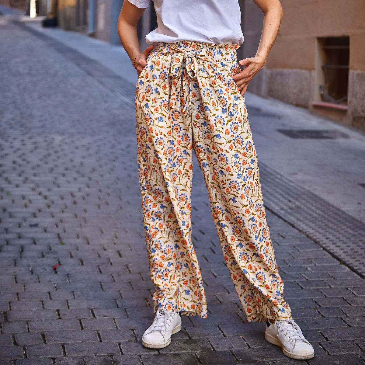 Pantalon / short Singapour - Ikatee