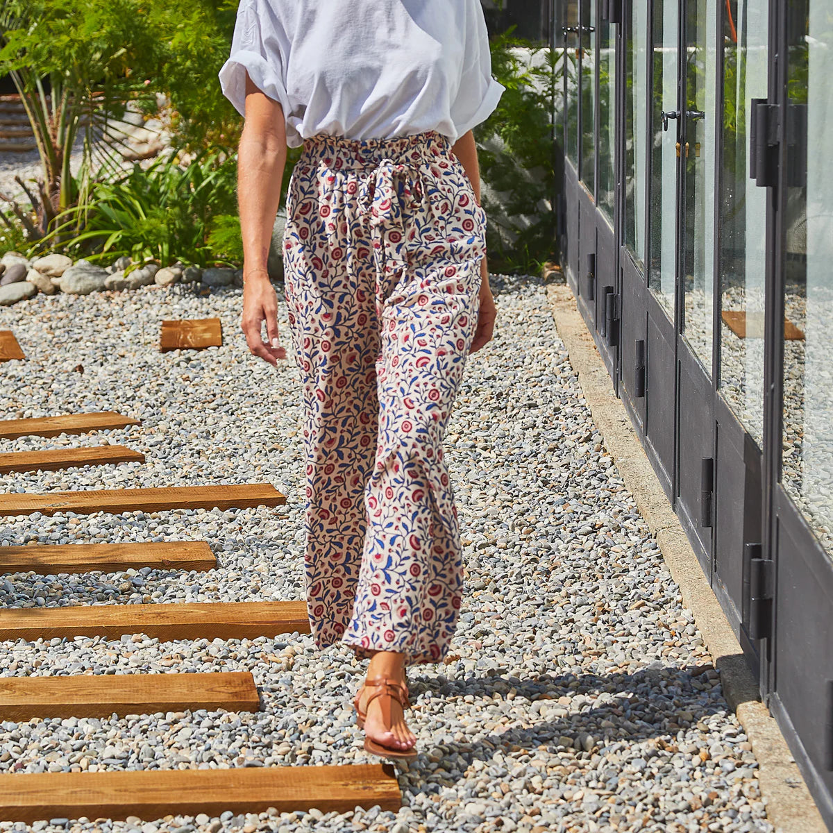 Pantalon / short Singapour - Ikatee