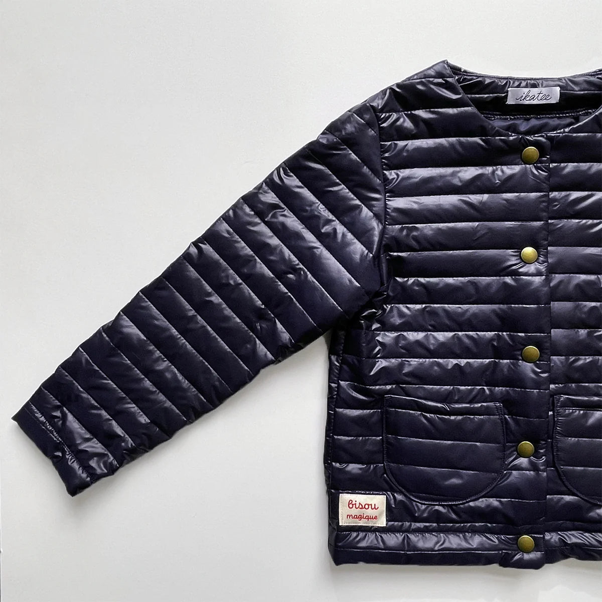 Gilet Vic kids - Ikatee