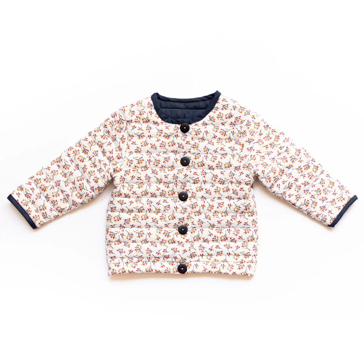 Gilet Vic kids - Ikatee