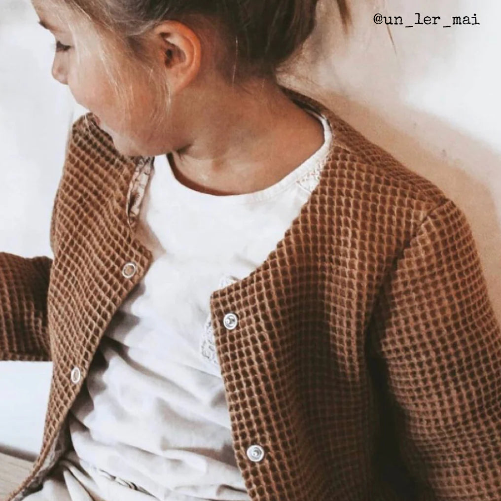 Gilet Vic kids - Ikatee