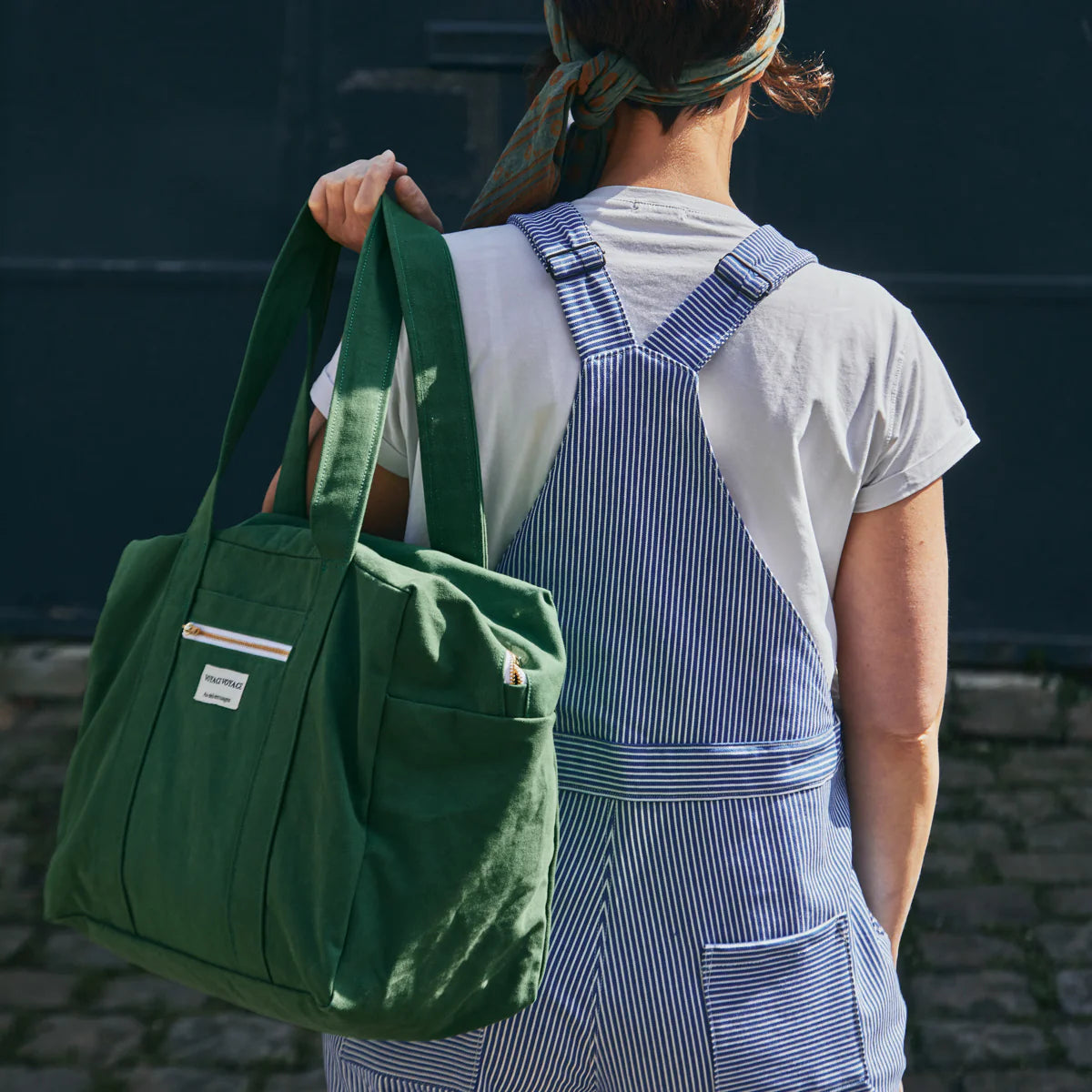 Sac Voyage - Ikatee