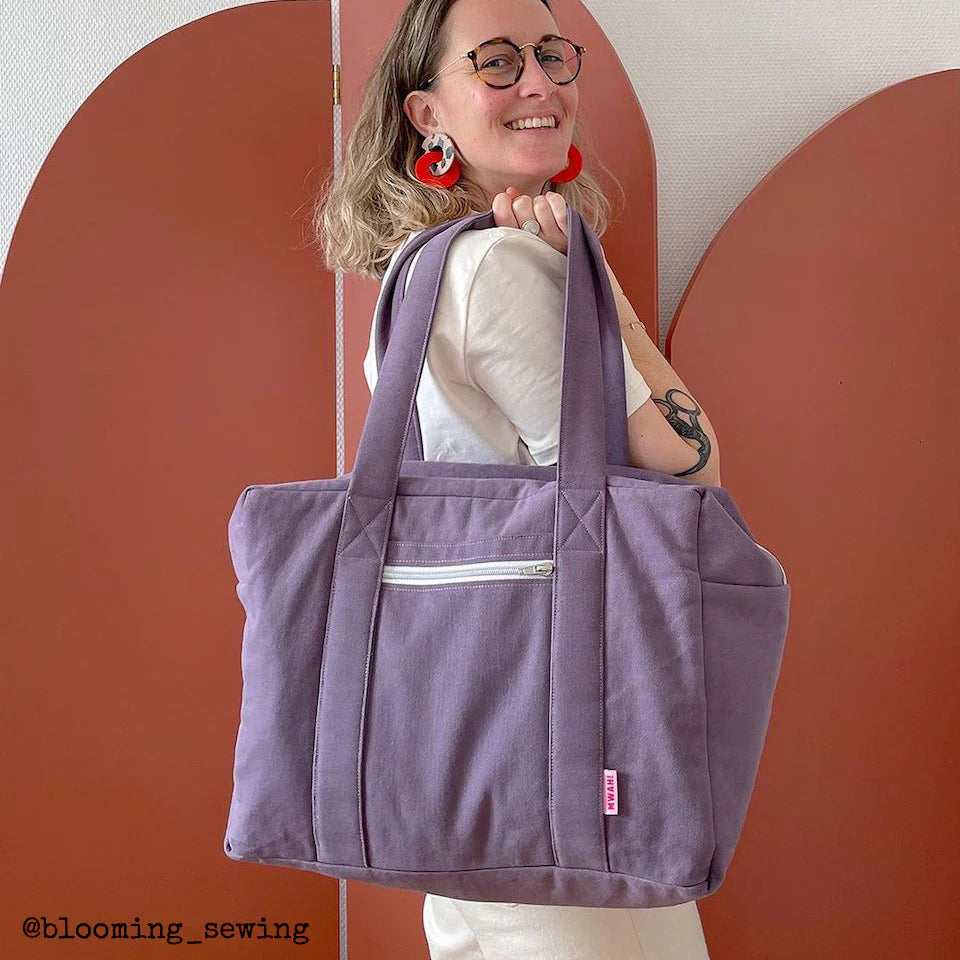 Sac Voyage - Ikatee