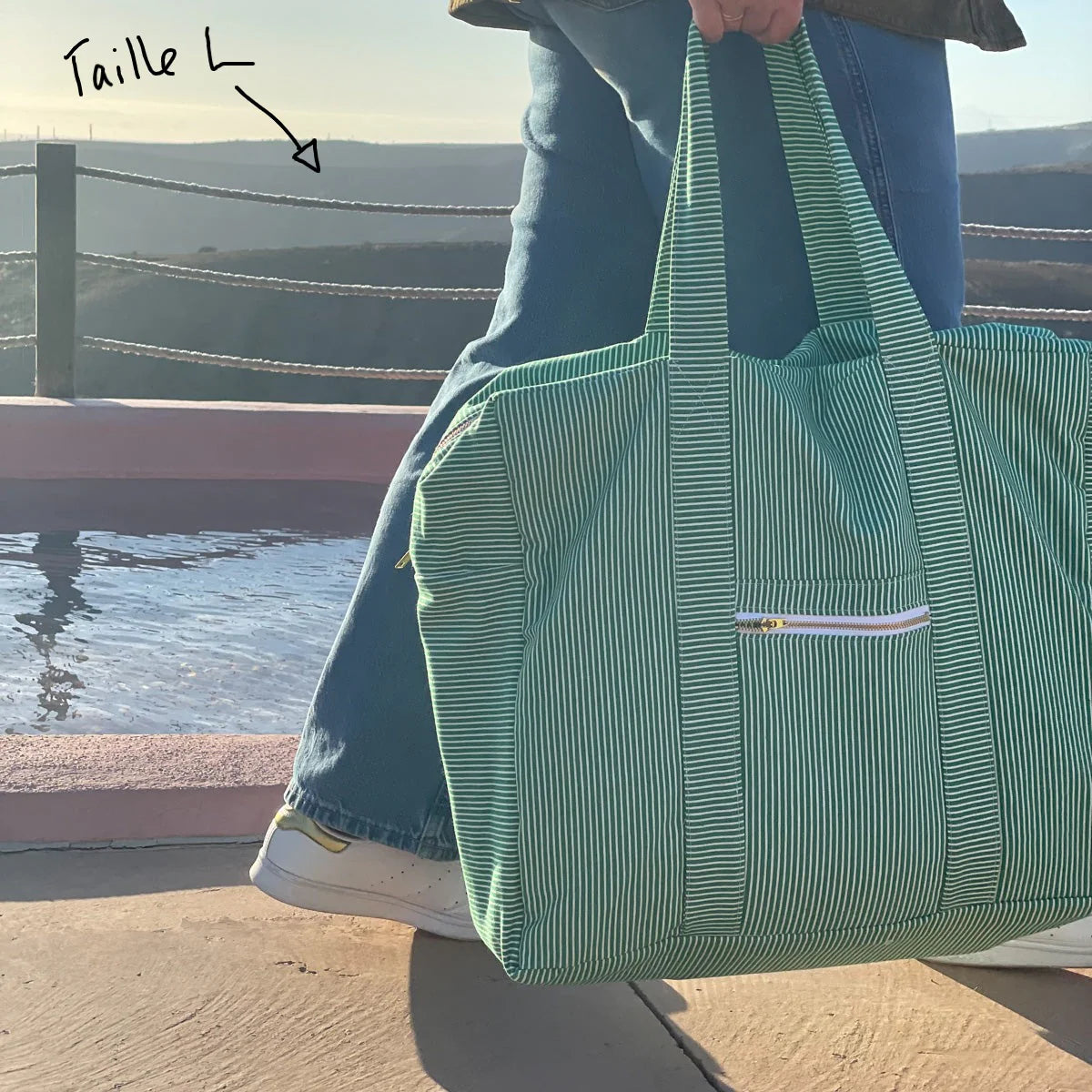 Sac Voyage - Ikatee