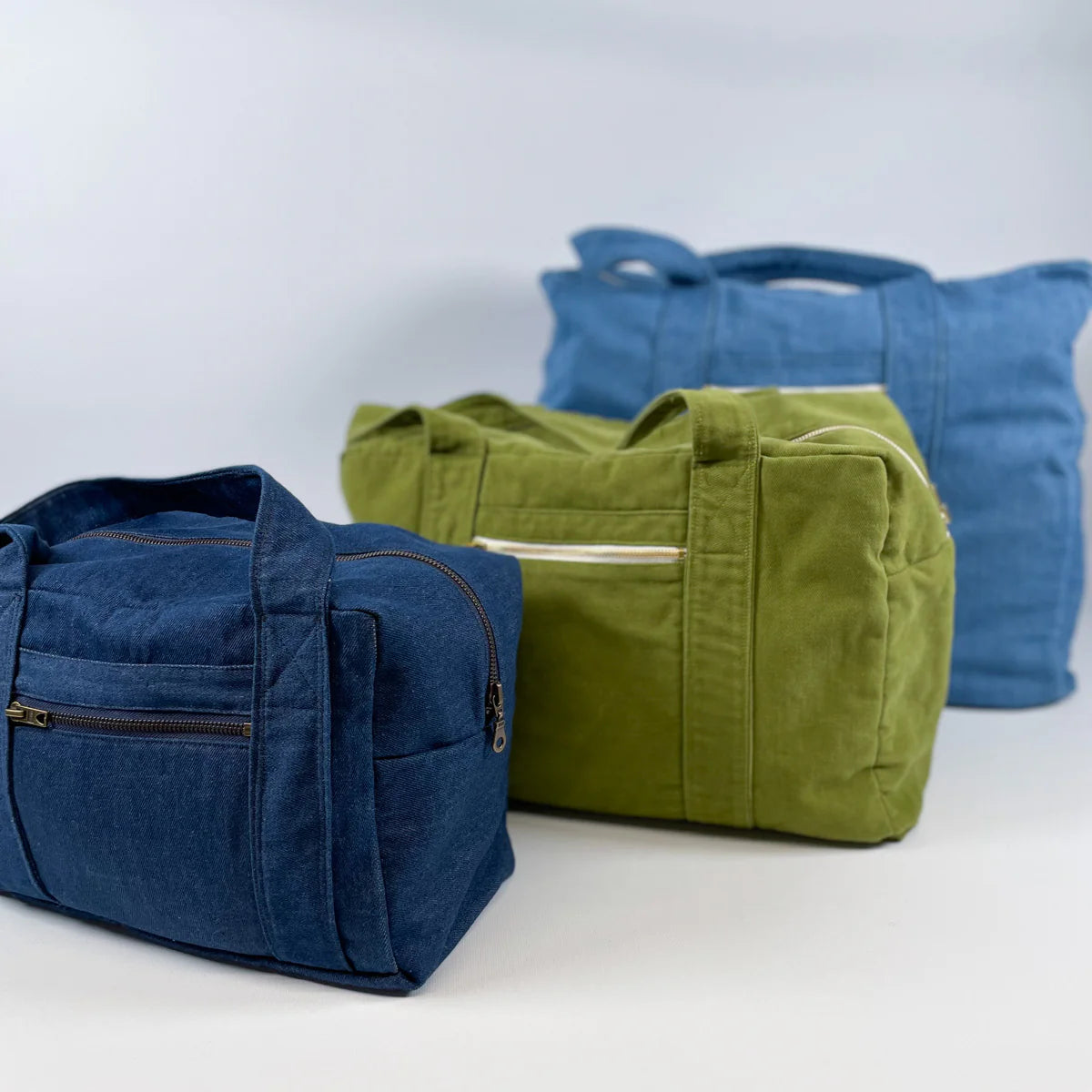 Sac Voyage - Ikatee