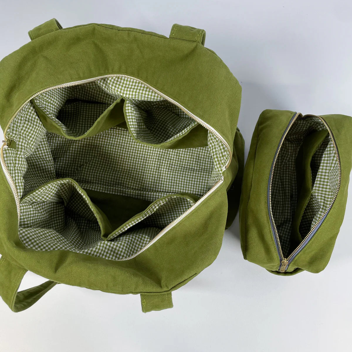 Sac Voyage - Ikatee