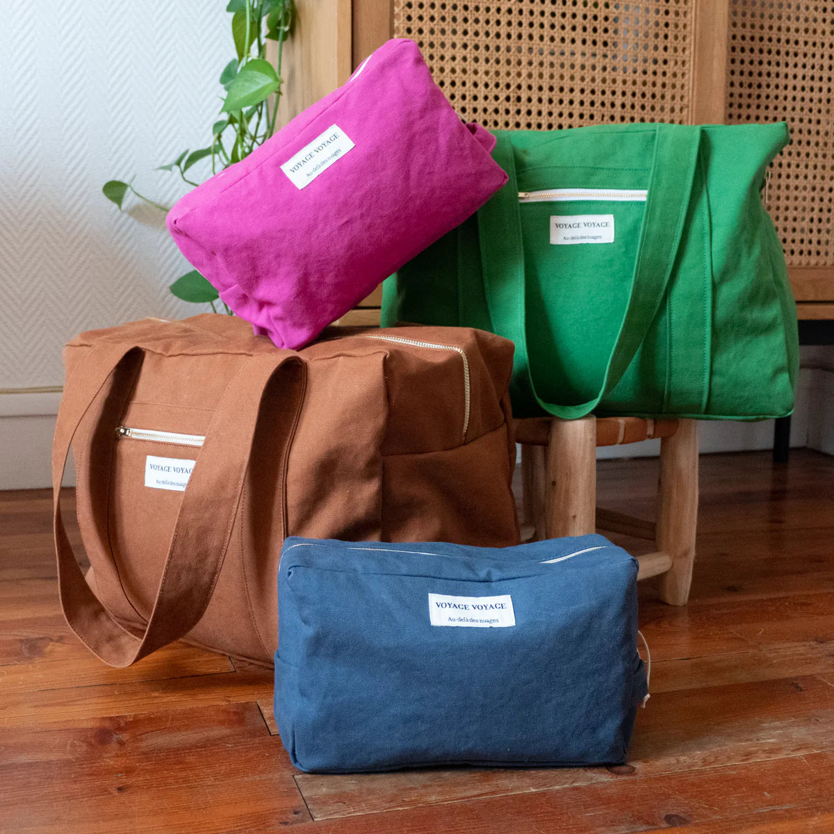 Sac Voyage - Ikatee