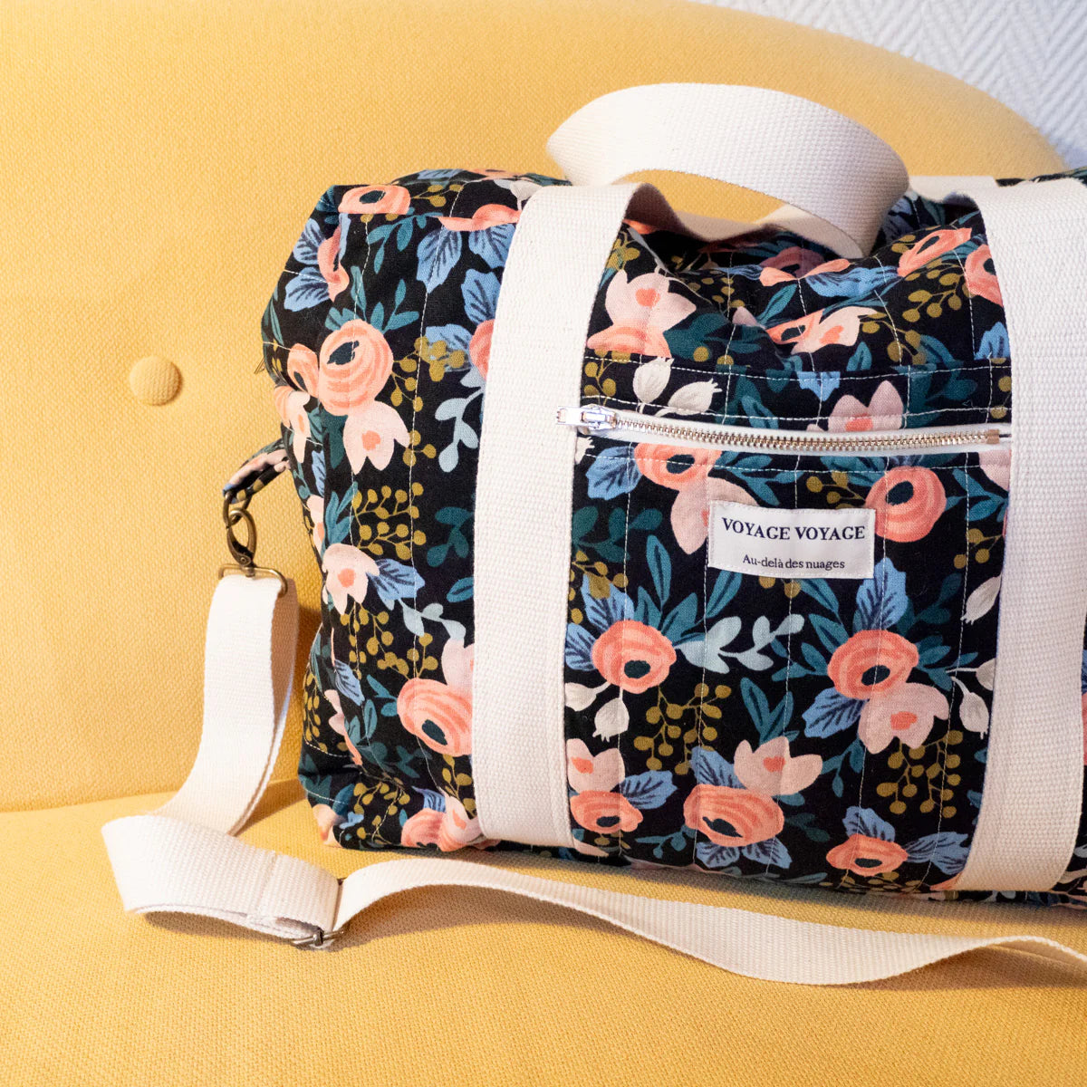 Sac Voyage - Ikatee