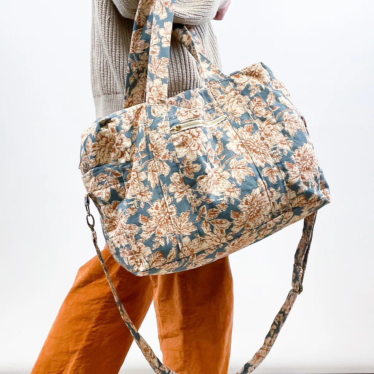 Sac Voyage - Ikatee