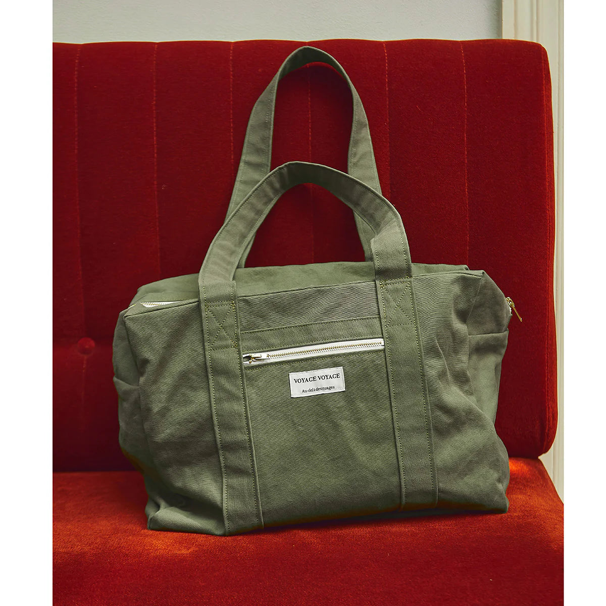 Sac Voyage - Ikatee