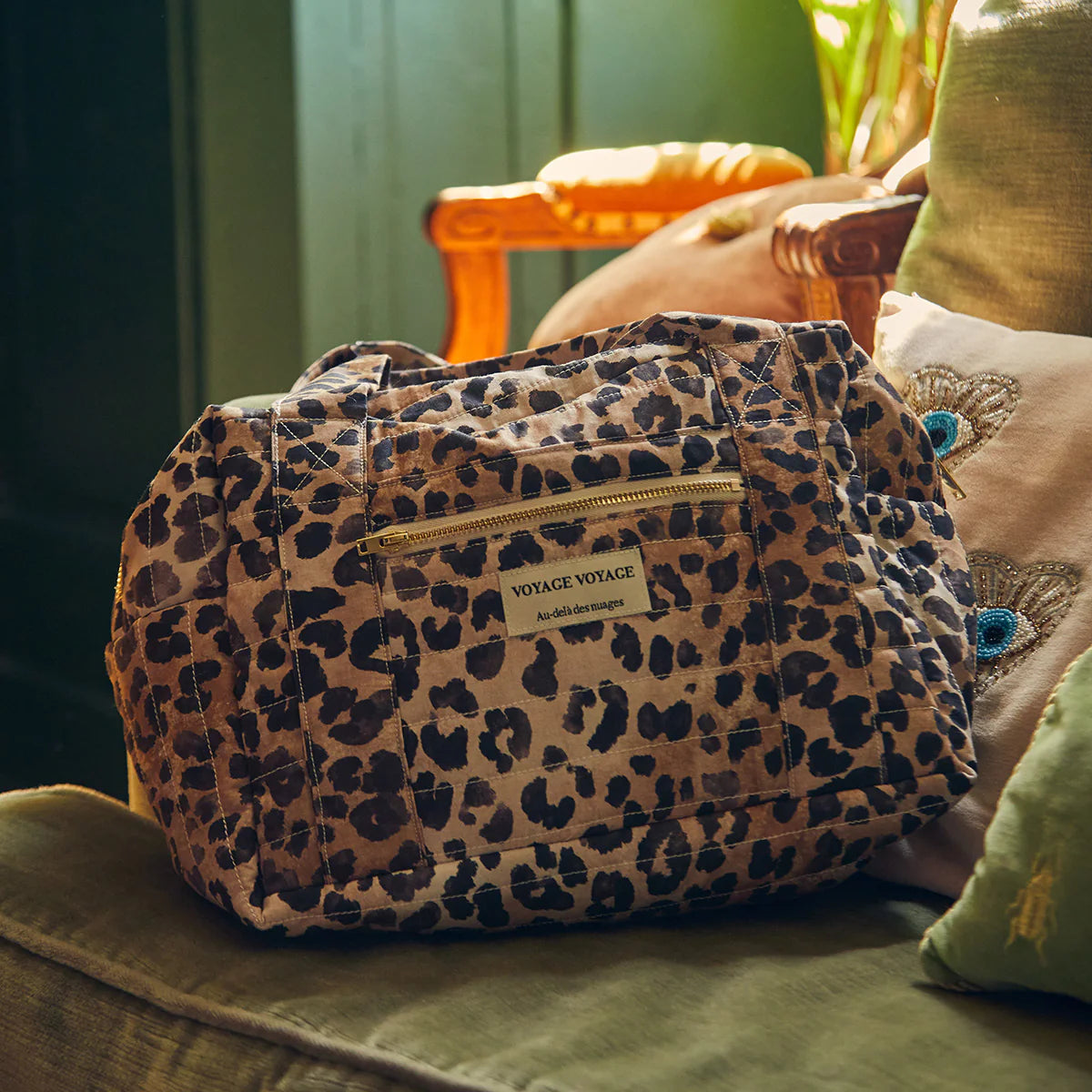 Sac Voyage - Ikatee