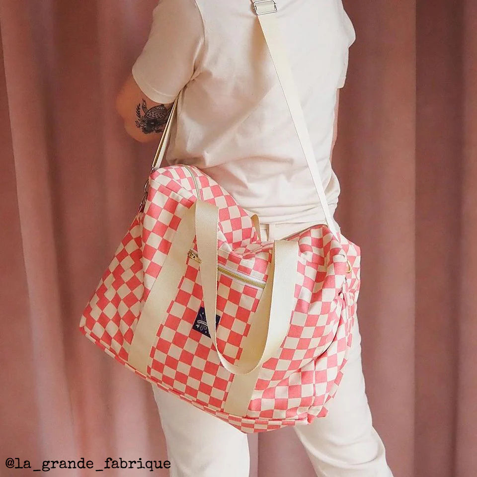 Sac Voyage - Ikatee