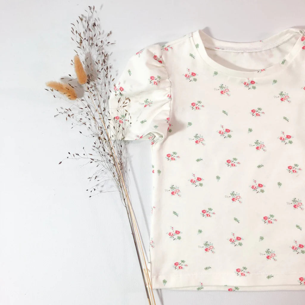 Tee-shirt Lobelia Mum - Ikatee