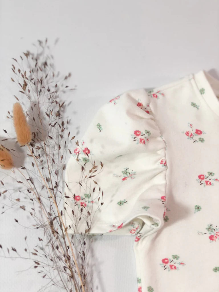 Tee-shirt Lobelia Mum - Ikatee
