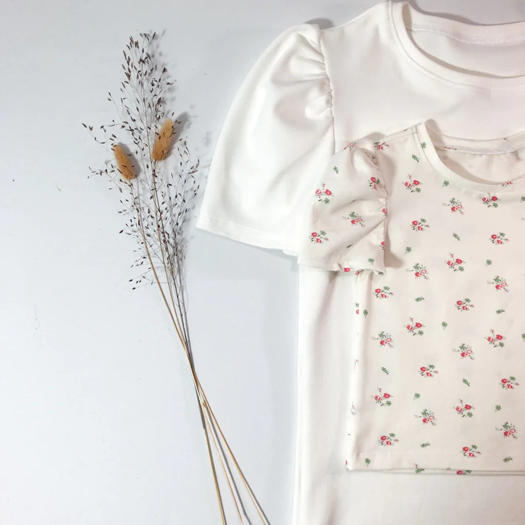 Tee-shirt Lobelia Mum - Ikatee
