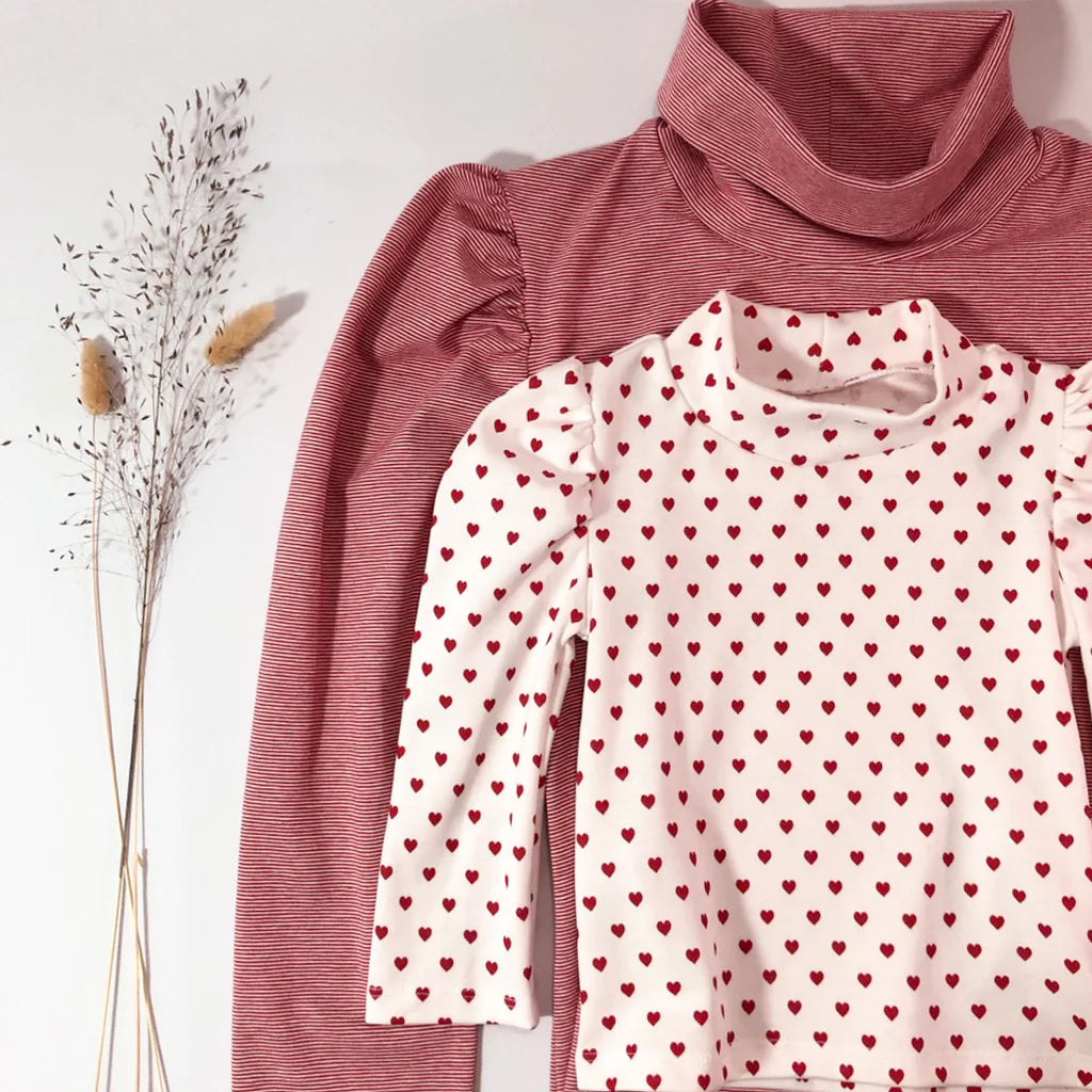 Tee-shirt Lobelia Mum - Ikatee
