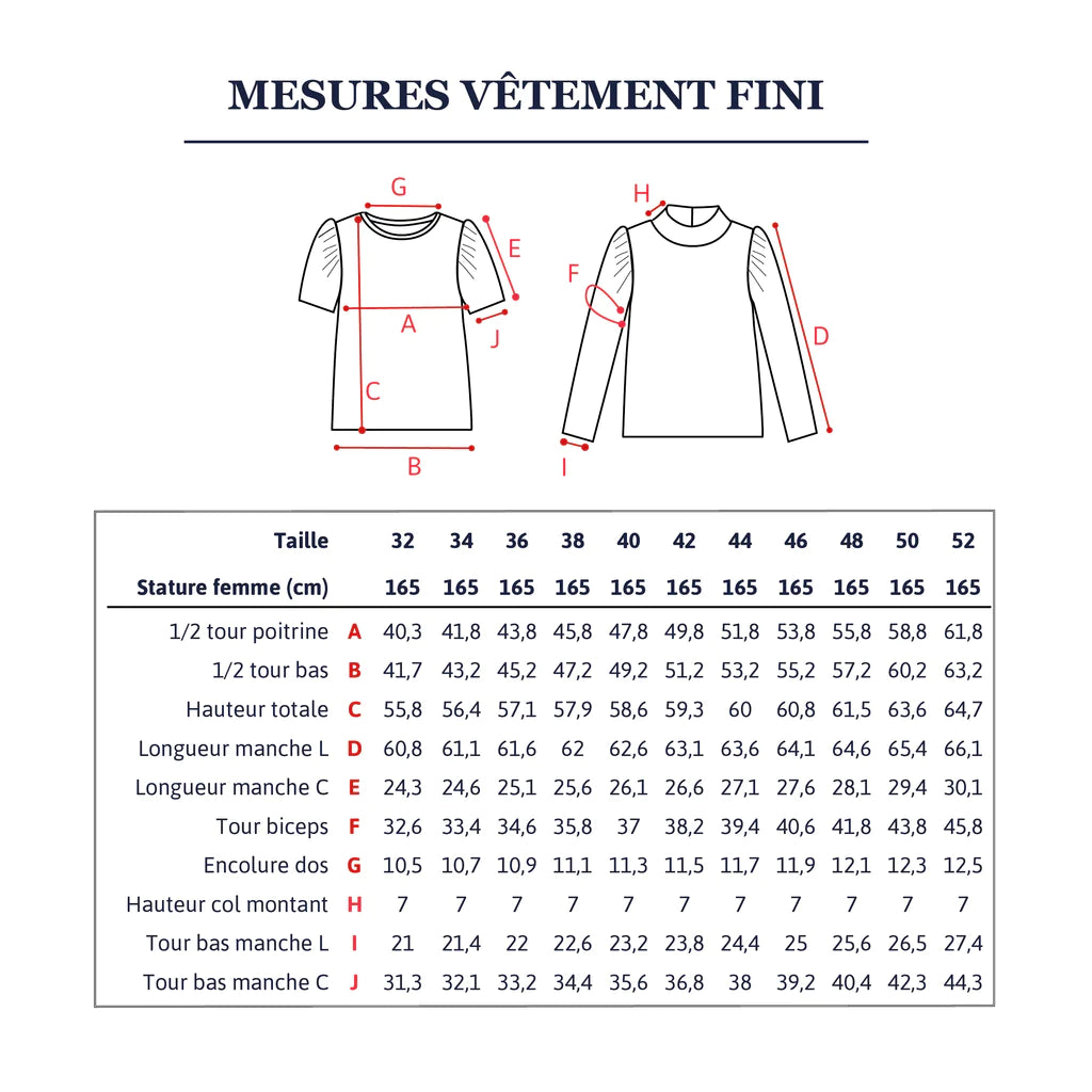 Tee-shirt Lobelia Mum - Ikatee
