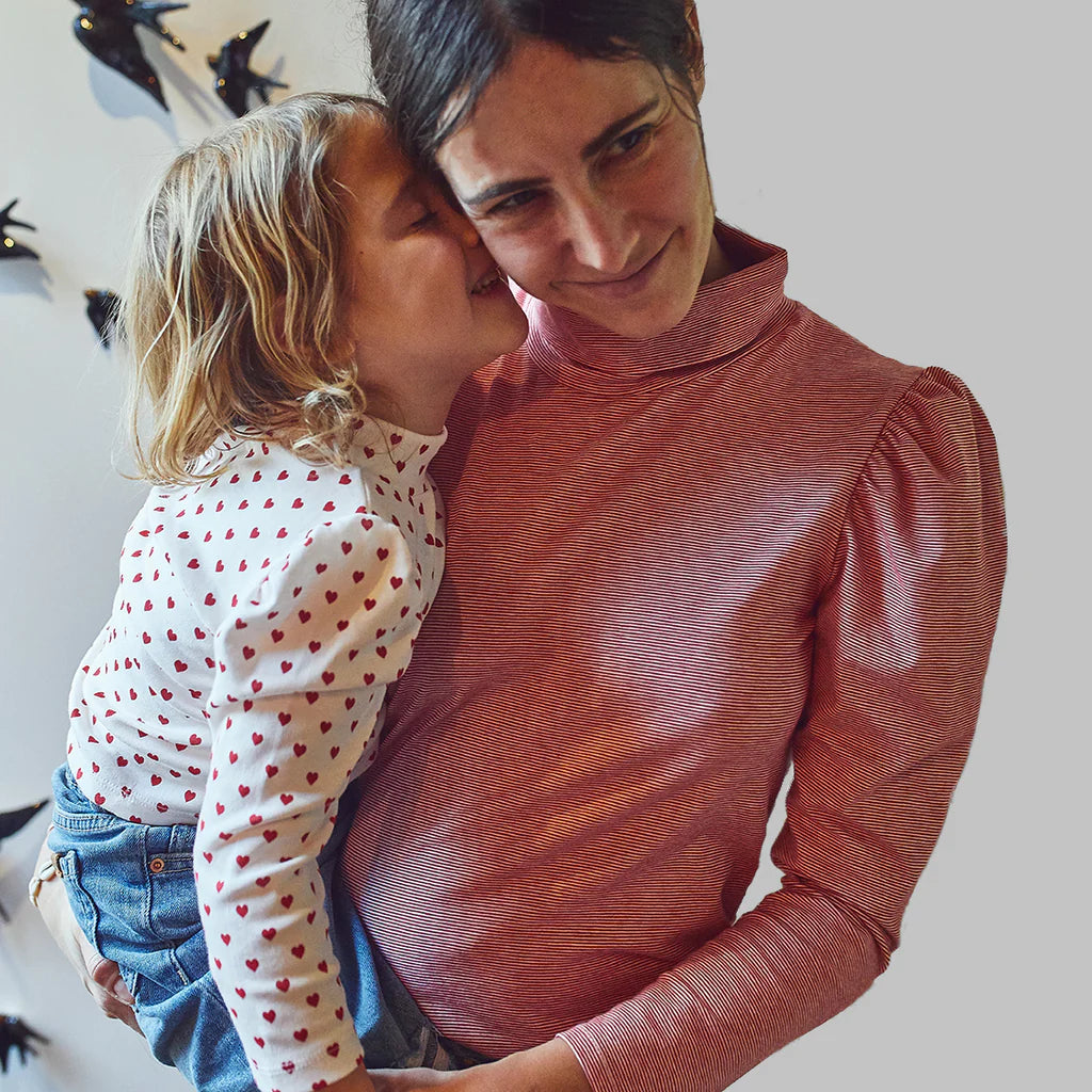 Tee-shirt Lobelia Mum - Ikatee