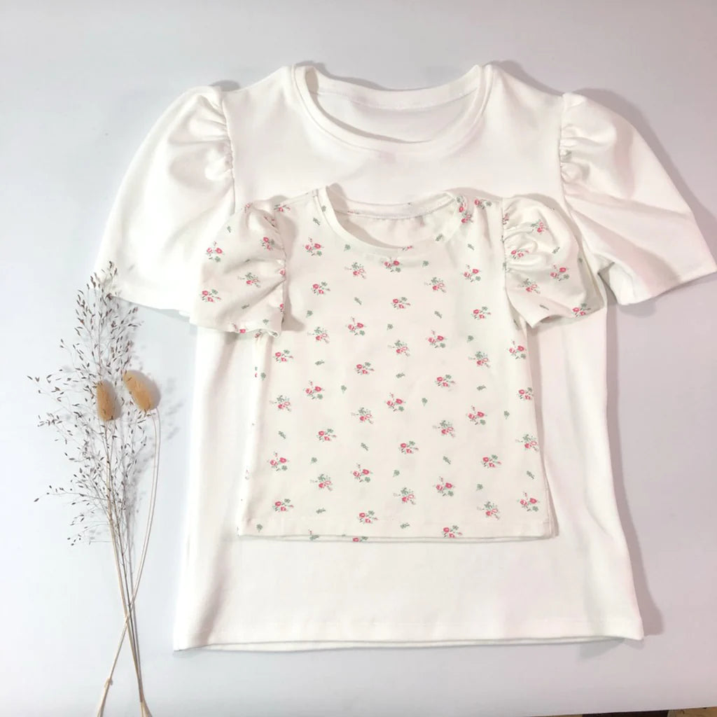 Tee-shirt Lobelia Mum - Ikatee