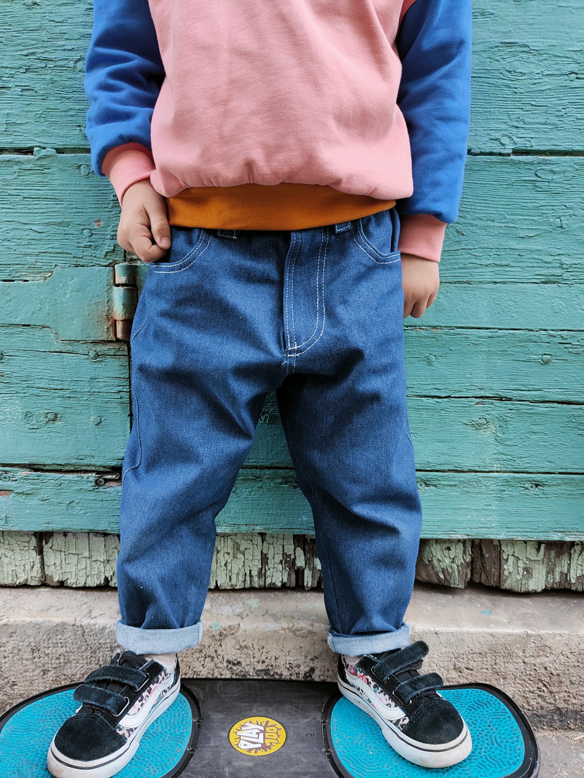 Jean Moustique - Marmaï