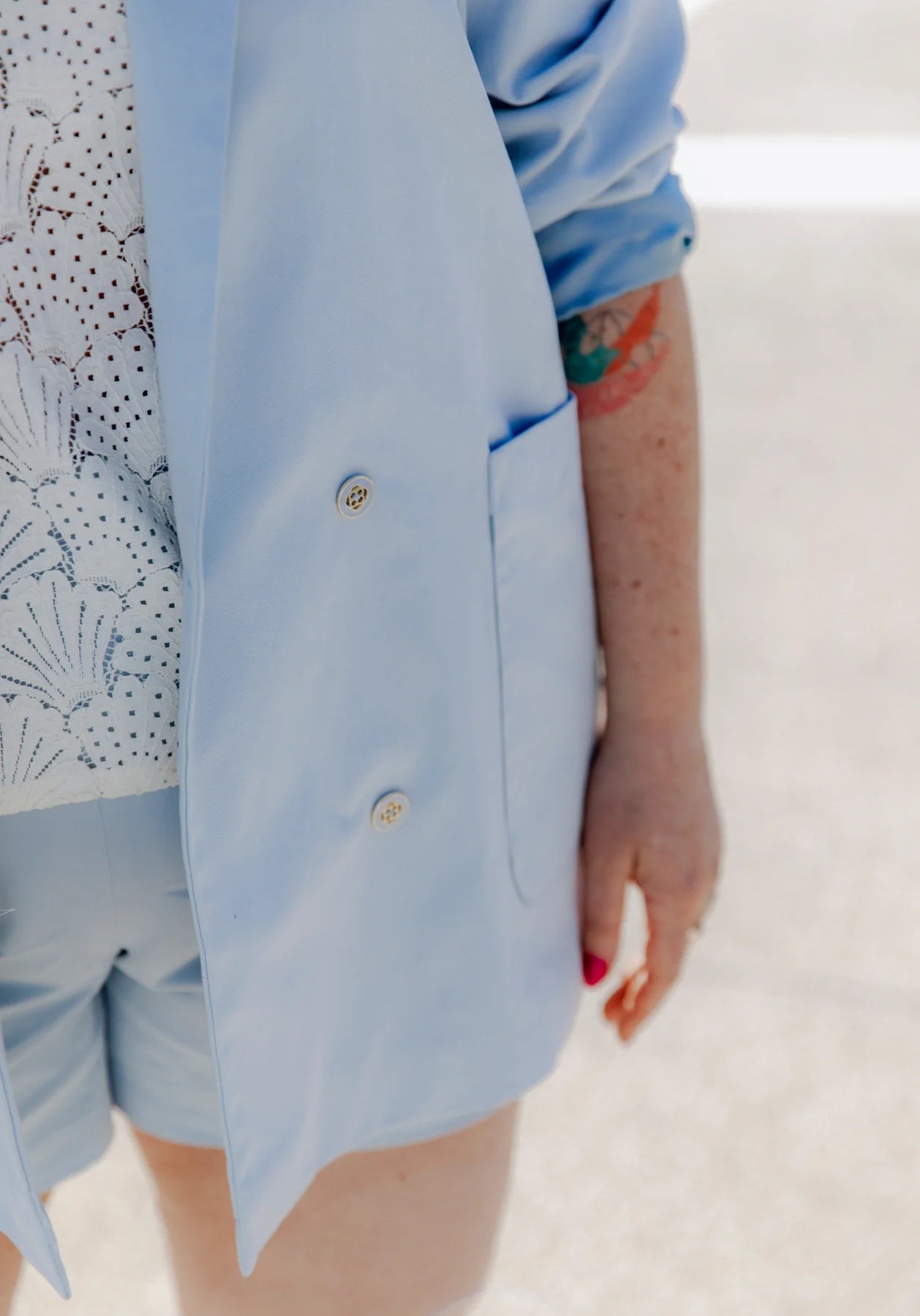 Blazer Mimosa - Maison Fauve