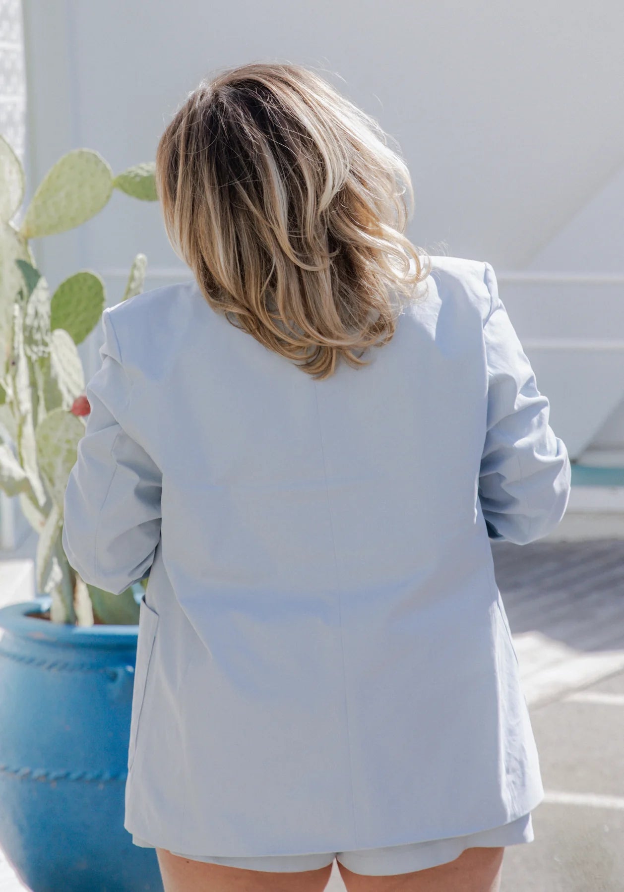 Blazer Mimosa - Maison Fauve