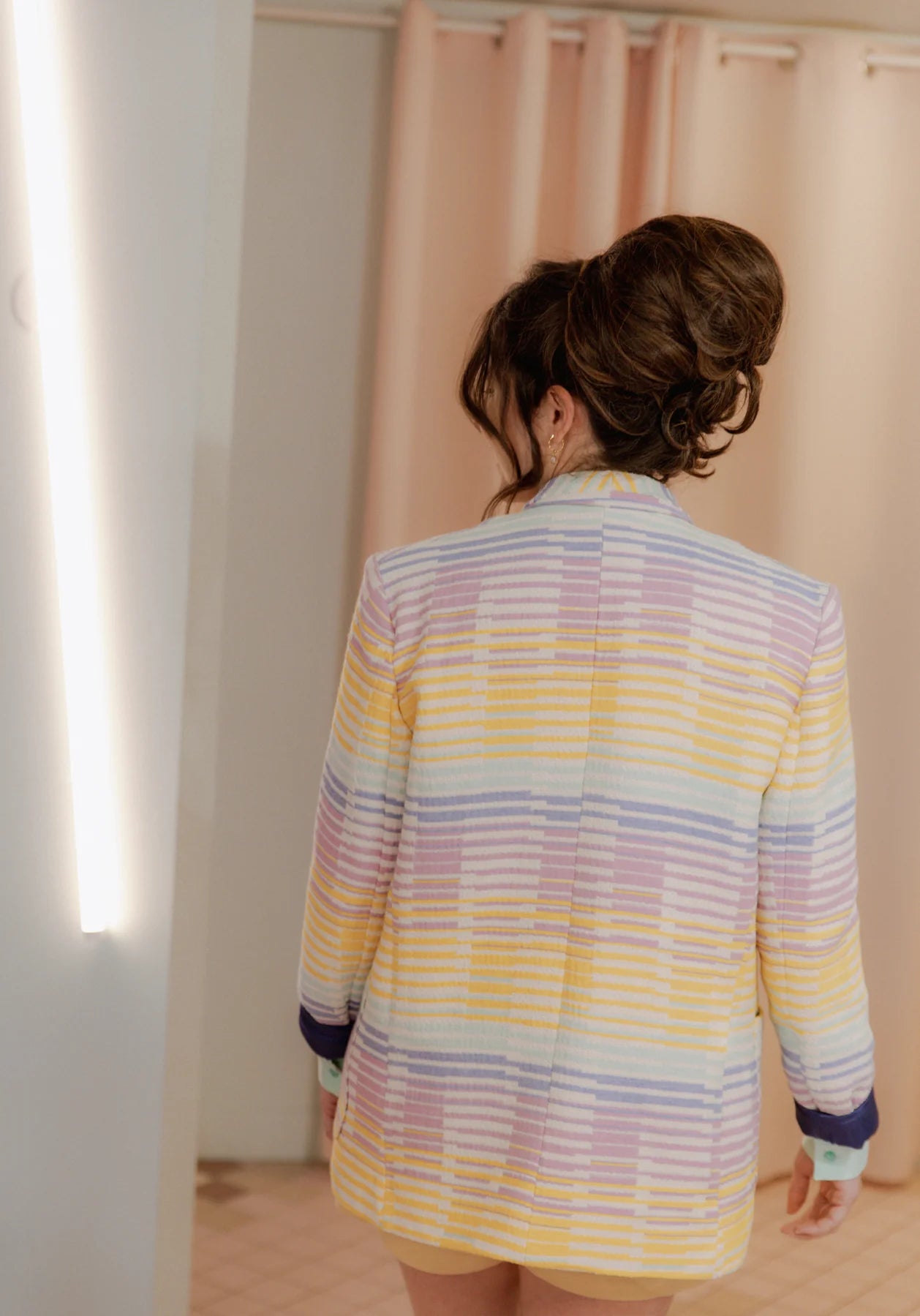 Blazer Mimosa - Maison Fauve