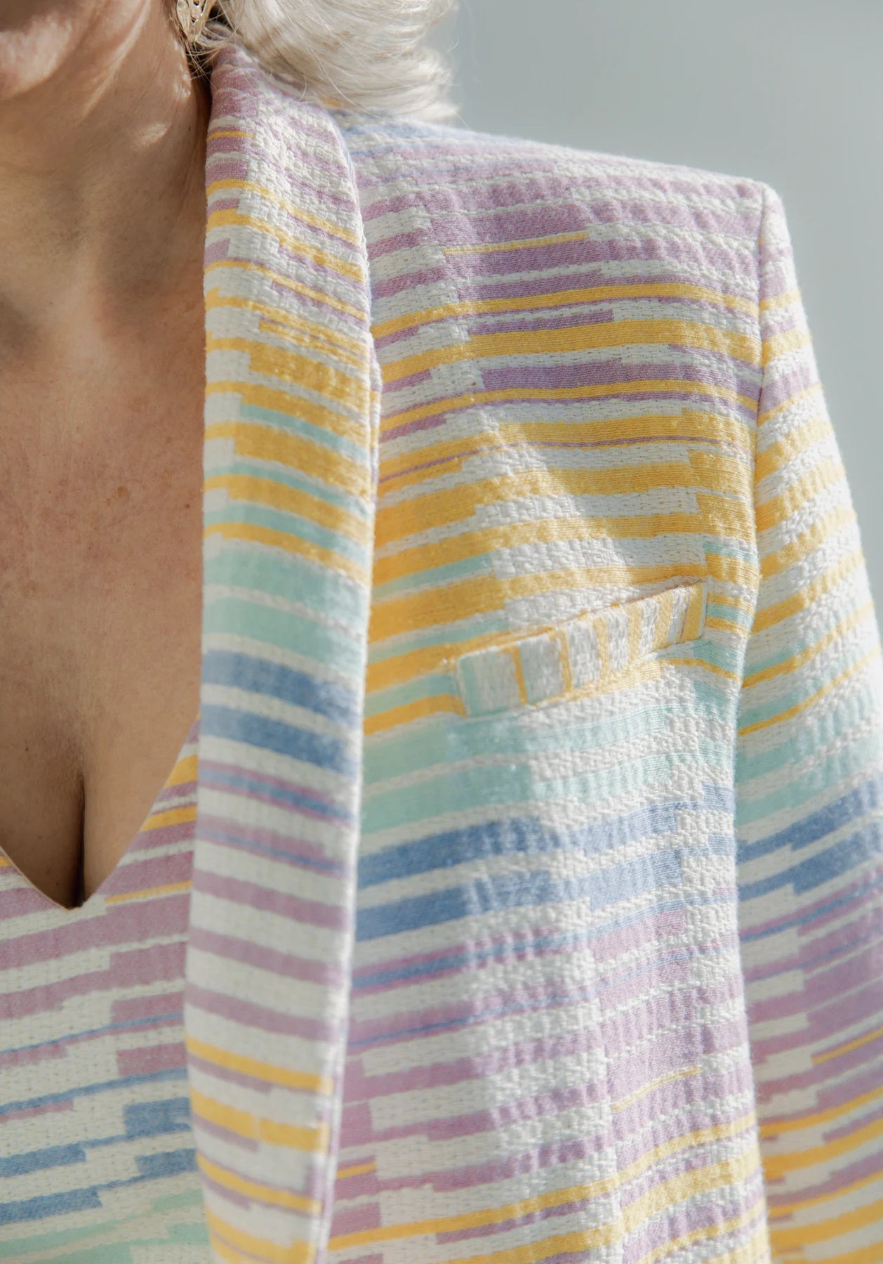 Blazer Mimosa - Maison Fauve