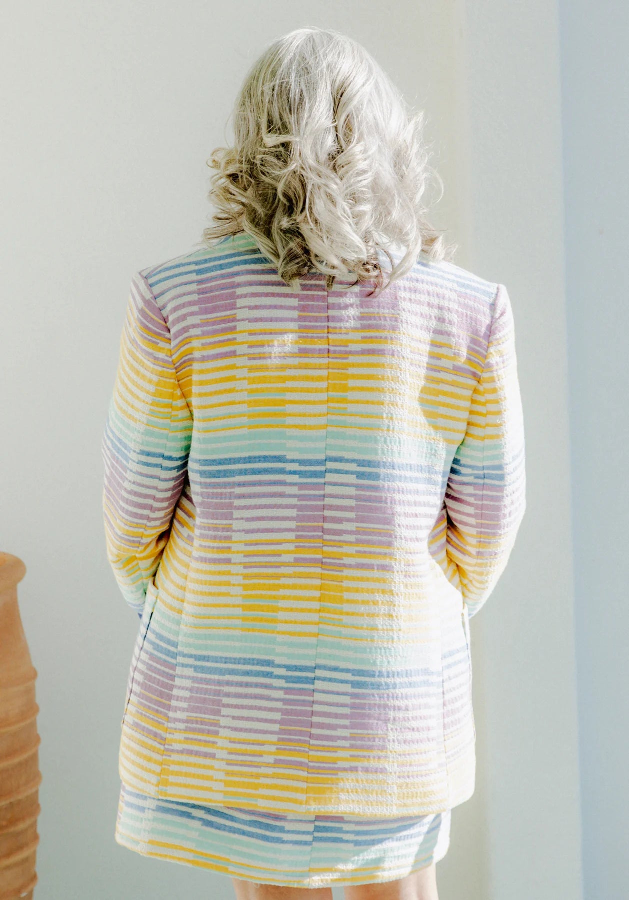 Blazer Mimosa - Maison Fauve