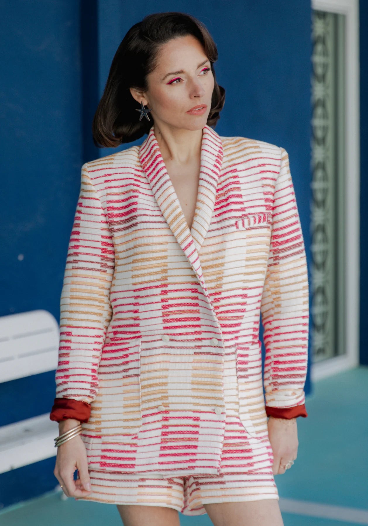 Blazer Mimosa - Maison Fauve