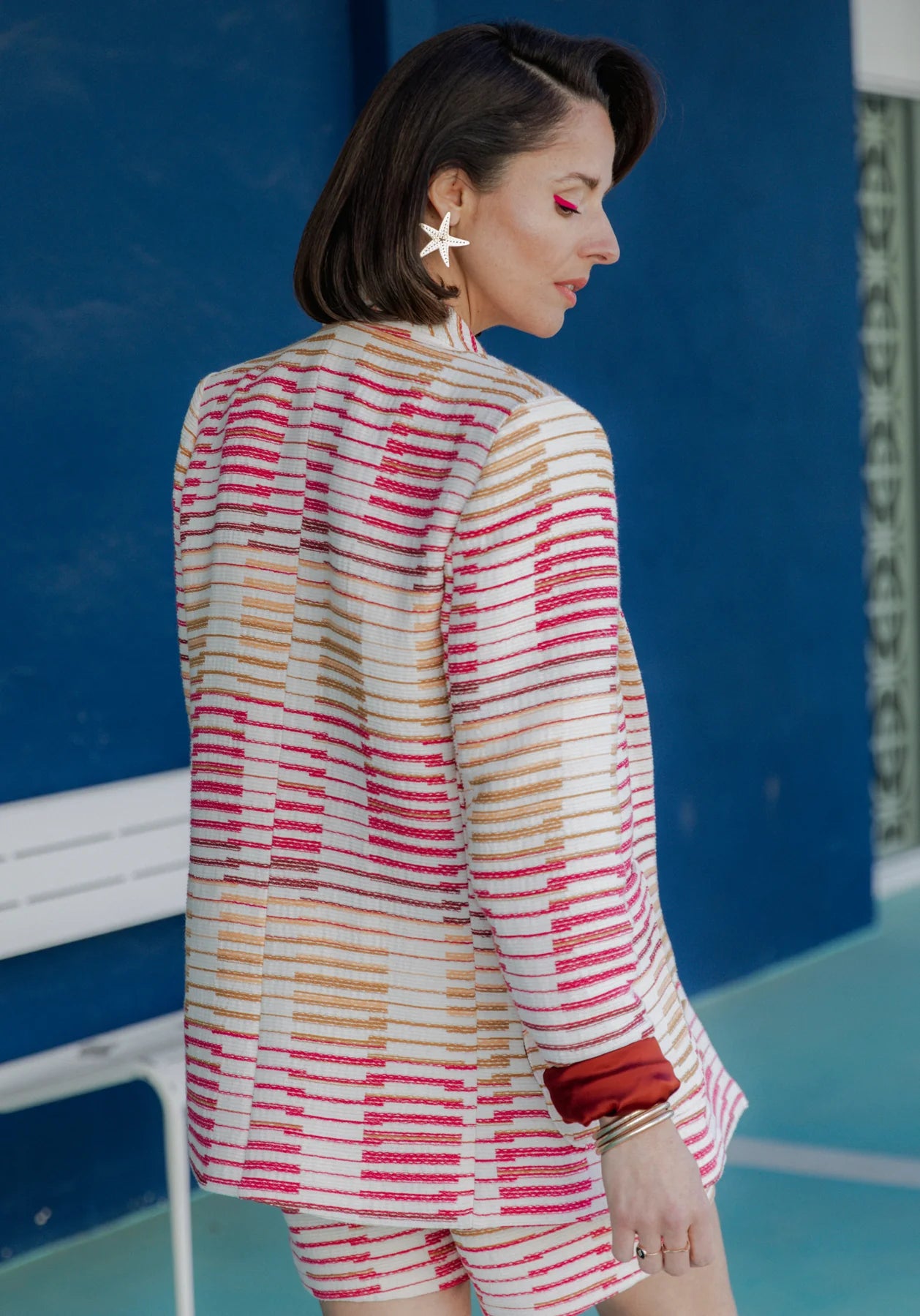 Blazer Mimosa - Maison Fauve