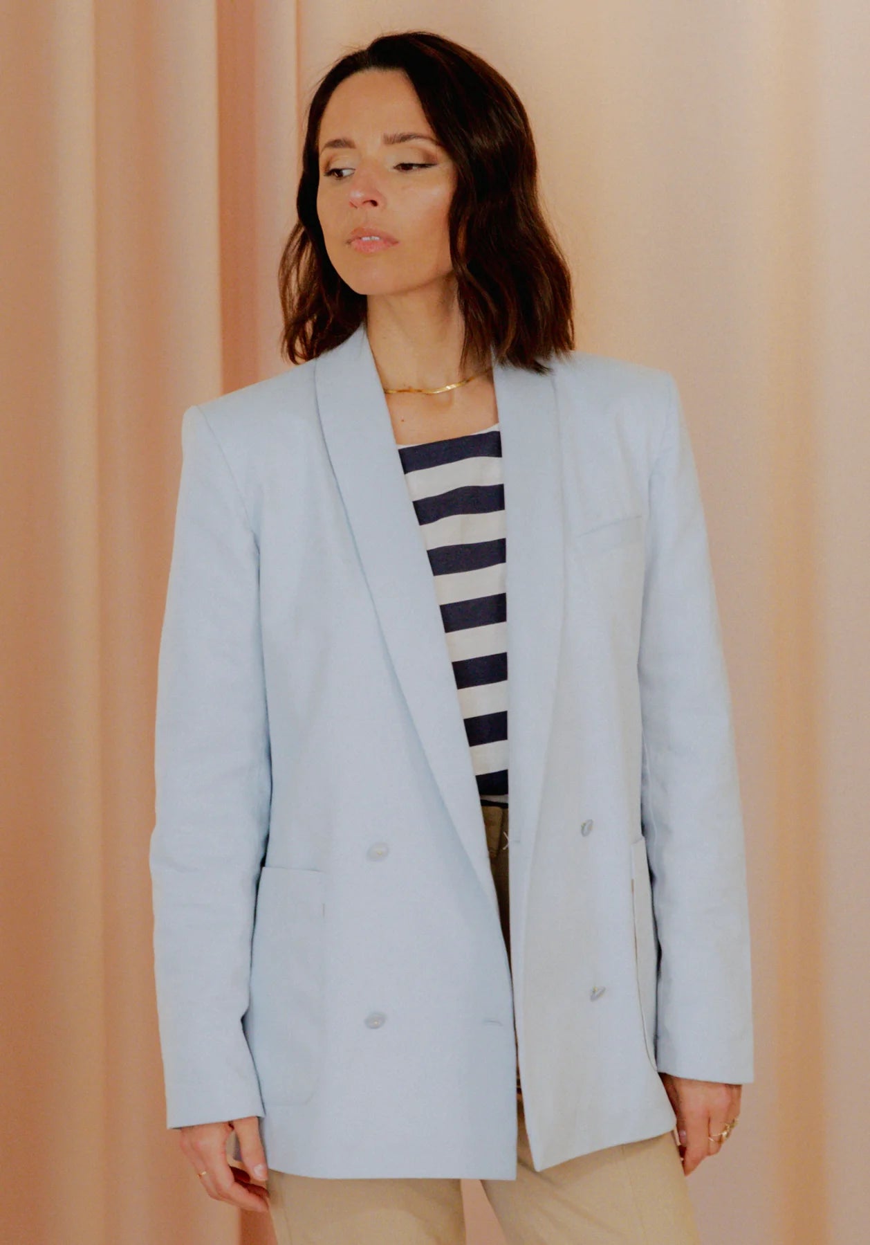 Blazer Mimosa - Maison Fauve