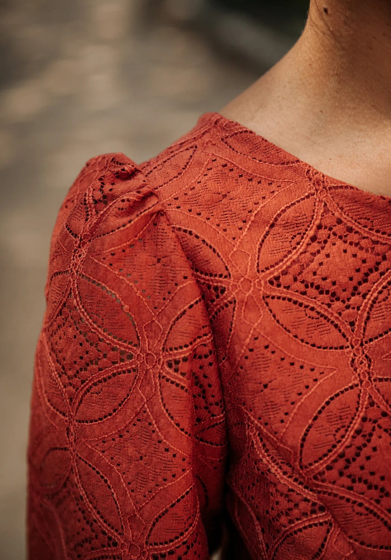 Blouse Cicadella - Maison Fauve