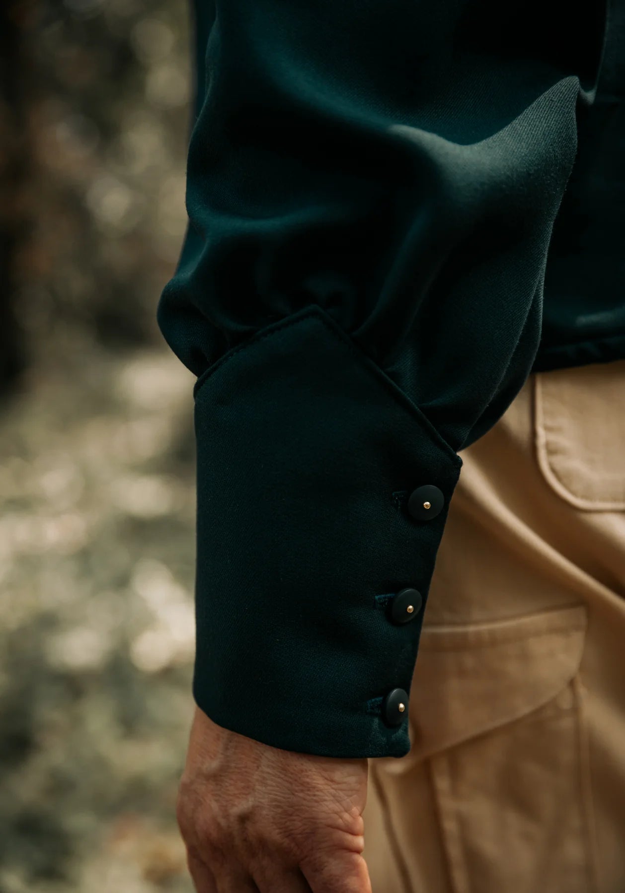 Blouse Cicadella - Maison Fauve