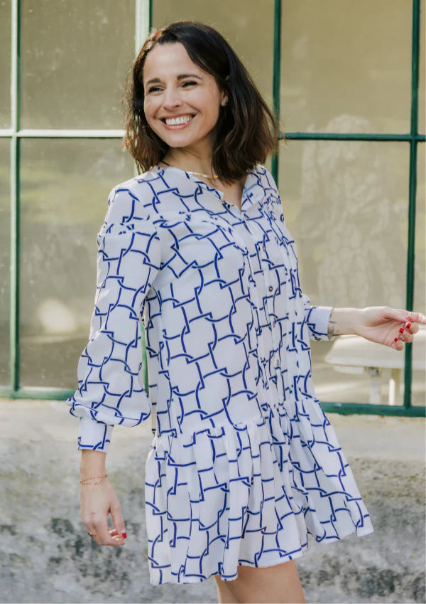 Blouse / Robe Tribeca - Maison Fauve