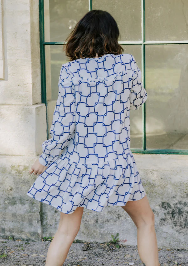 Blouse / Robe Tribeca - Maison Fauve