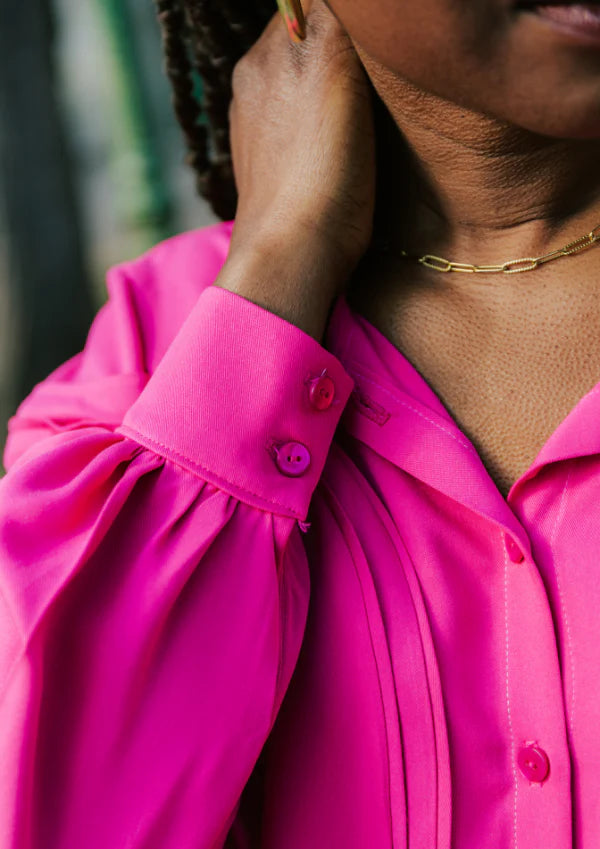 Blouse / Robe Tribeca - Maison Fauve