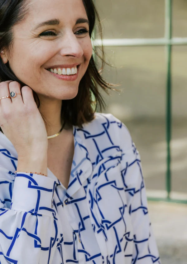 Blouse / Robe Tribeca - Maison Fauve