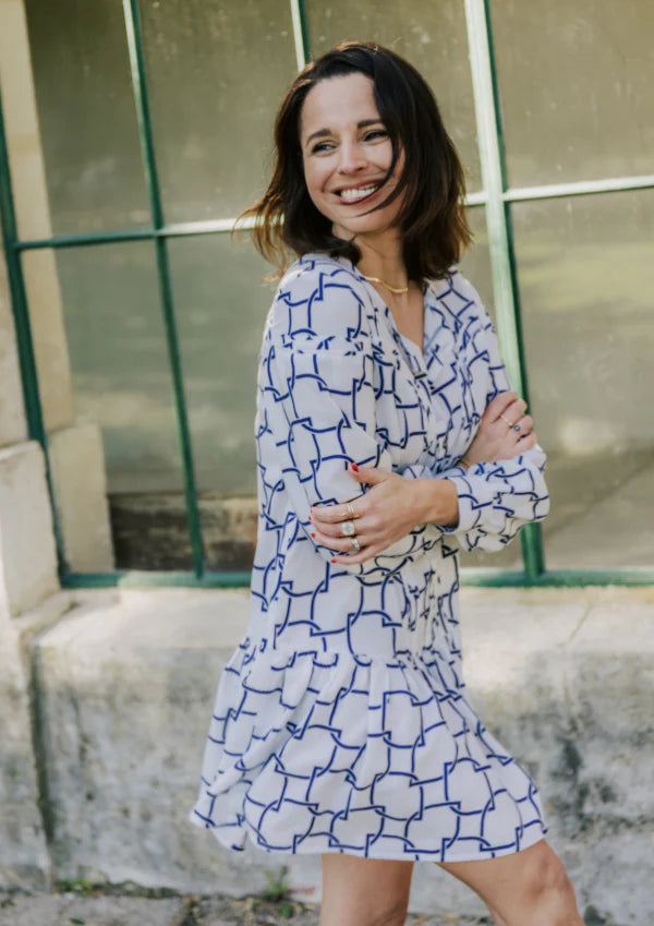 Blouse / Robe Tribeca - Maison Fauve