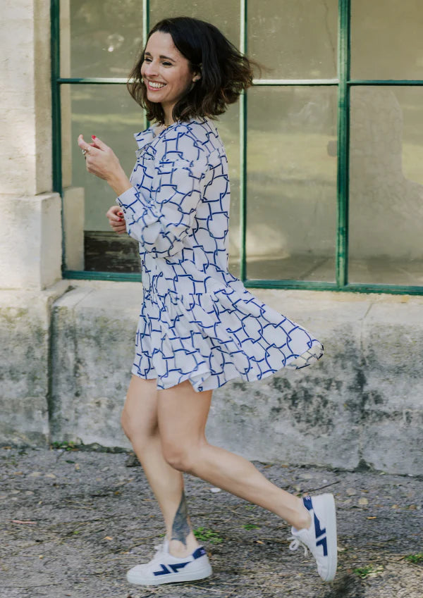 Blouse / Robe Tribeca - Maison Fauve