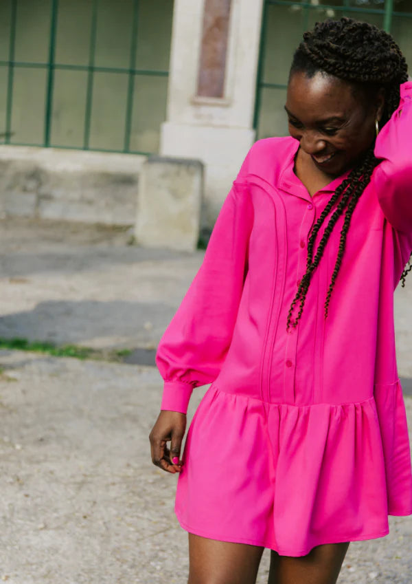 Blouse / Robe Tribeca - Maison Fauve