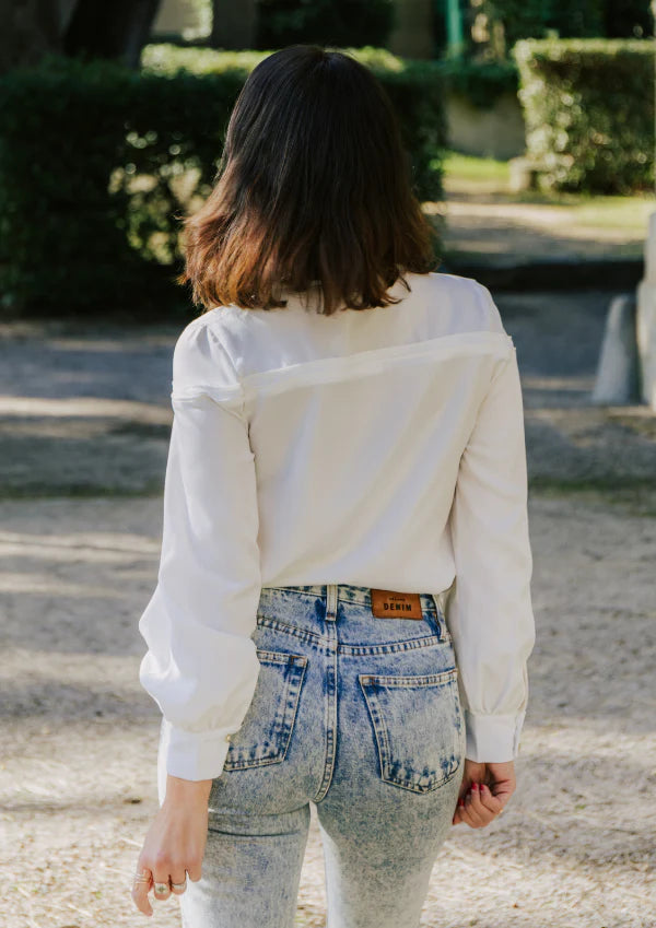 Blouse / Robe Tribeca - Maison Fauve