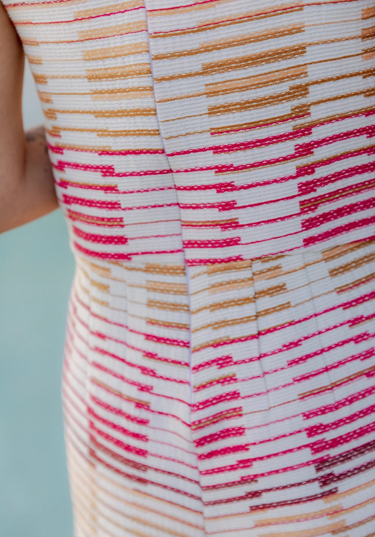 Combinaison / robe Cosmopolitan - Maison Fauve