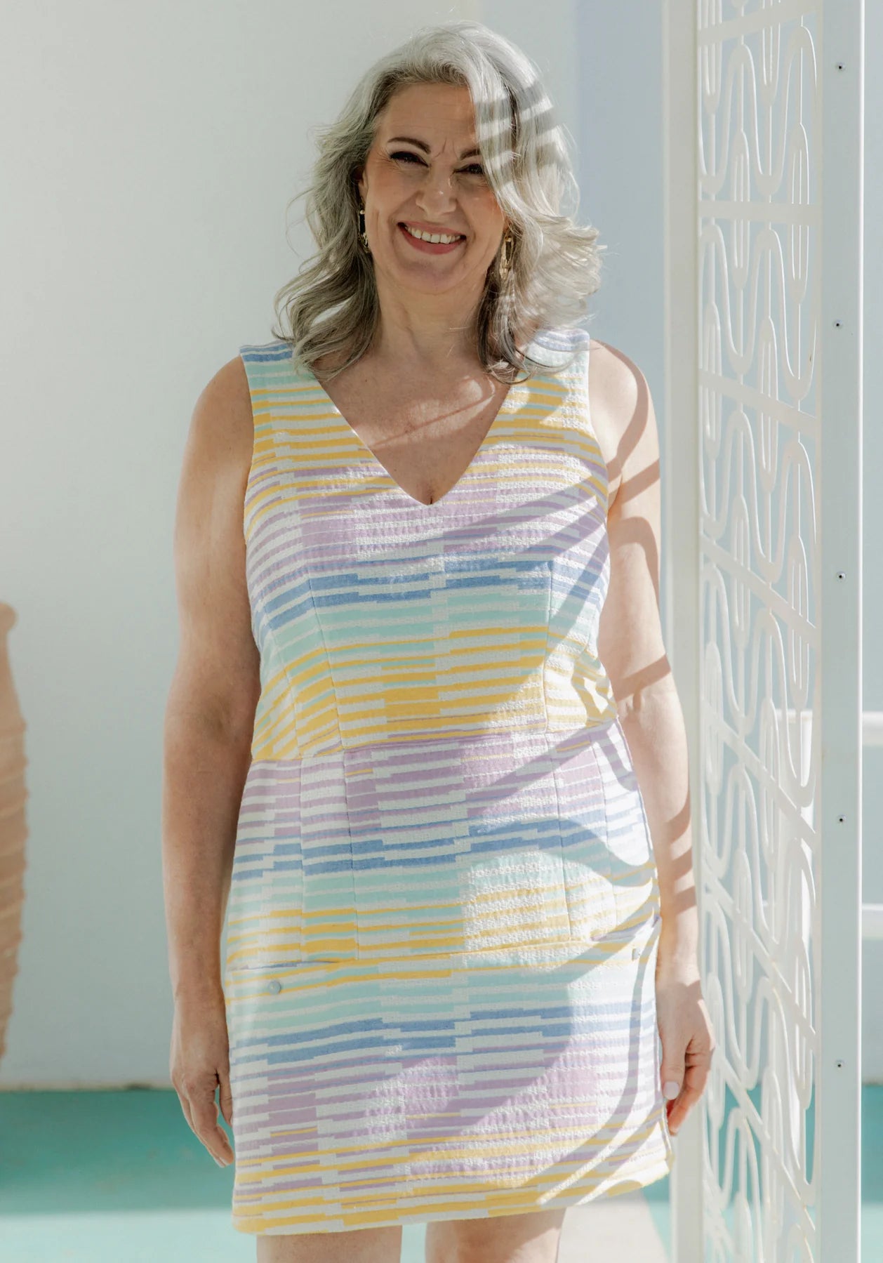 Combinaison / robe Cosmopolitan - Maison Fauve