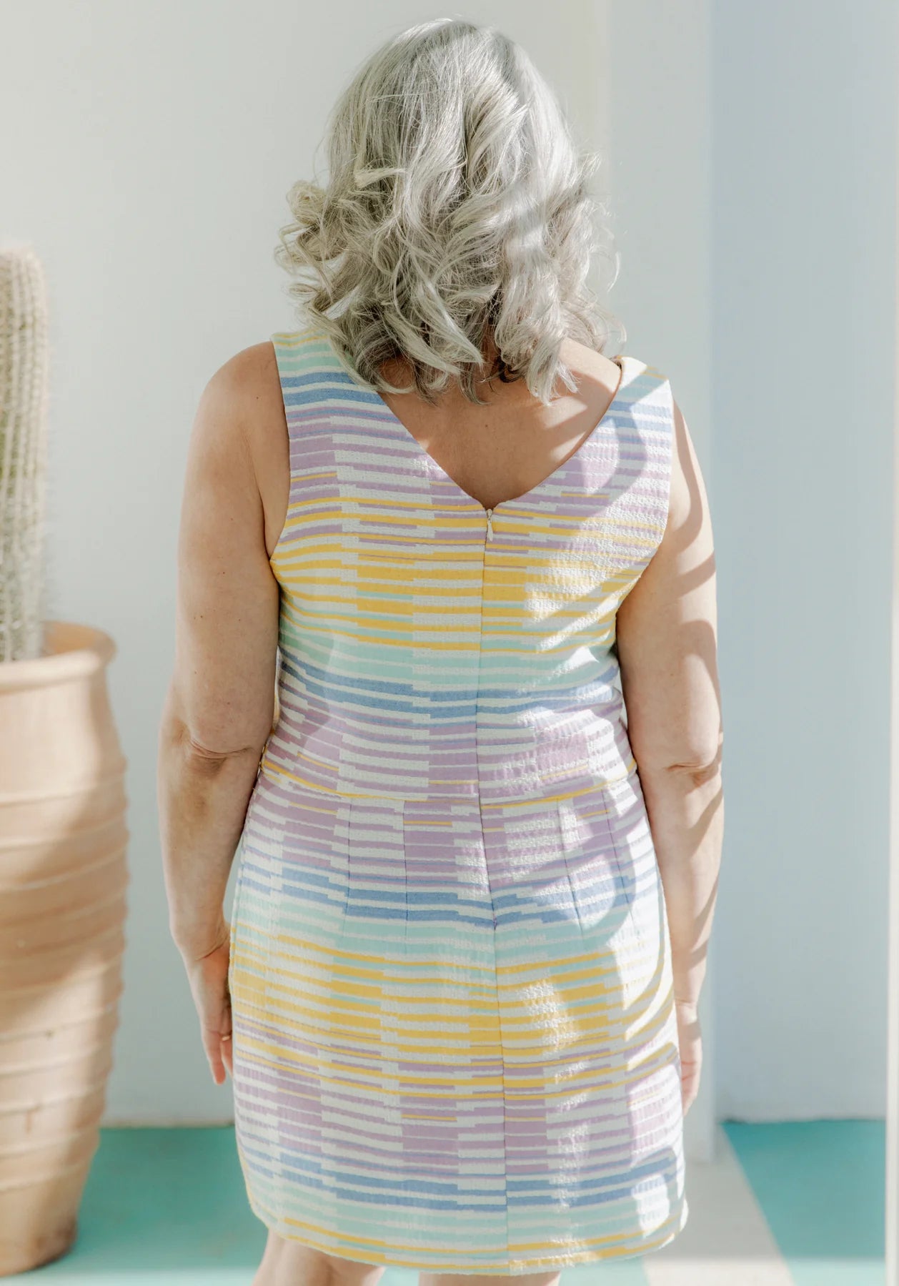 Combinaison / robe Cosmopolitan - Maison Fauve