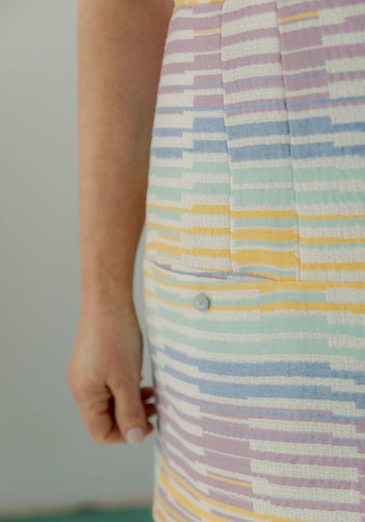 Combinaison / robe Cosmopolitan - Maison Fauve