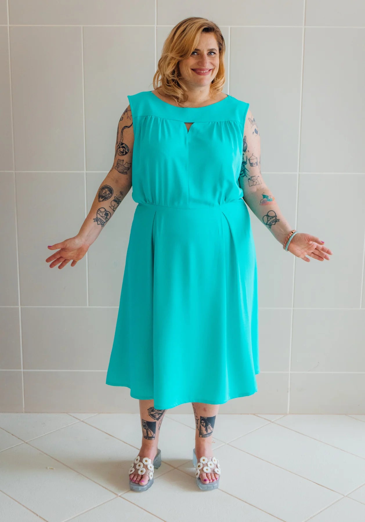 Robe Haut Vol - Maison Fauve