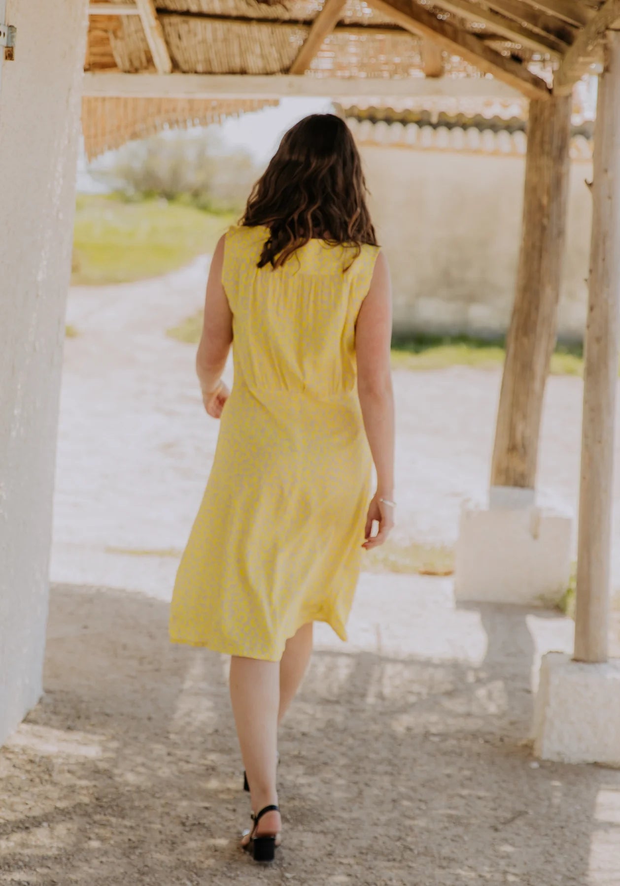 Robe Haut Vol - Maison Fauve